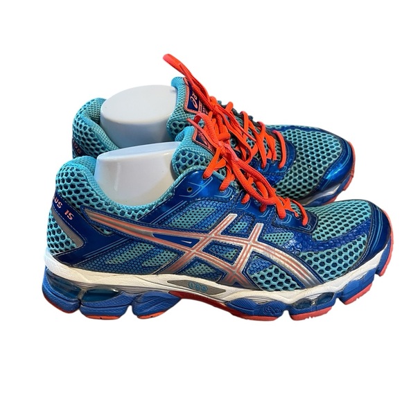 ASICS Gel Cumulus 15, Size 9.5, GUC - Picture 1 of 6